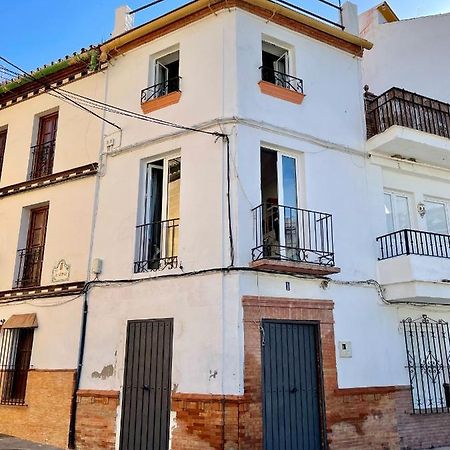 Spanish Town House Álora Exterior foto