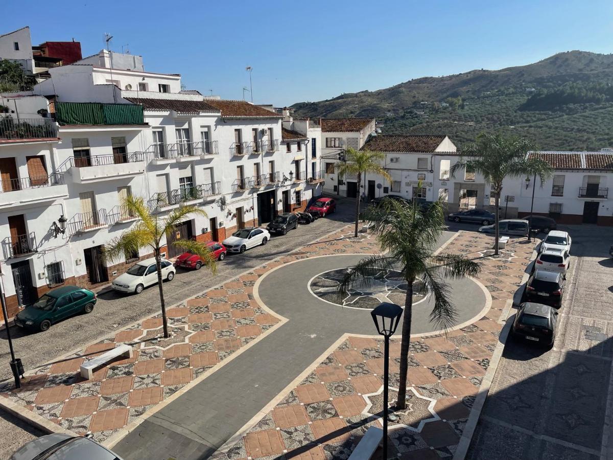 Spanish Town House Álora Exterior foto