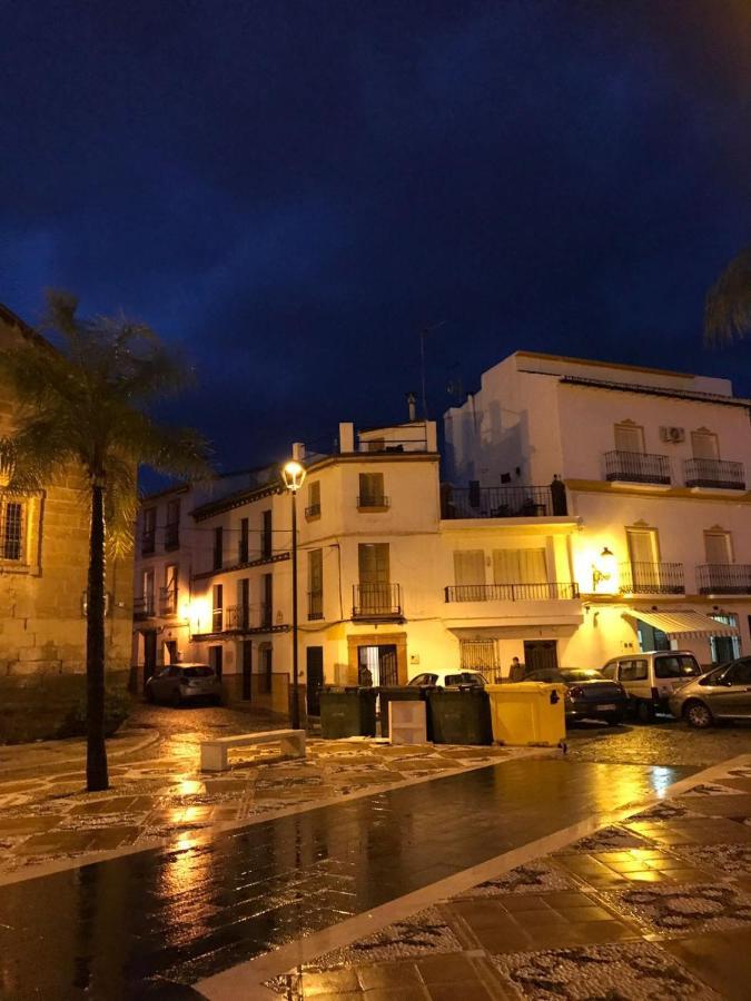 Spanish Town House Álora Exterior foto