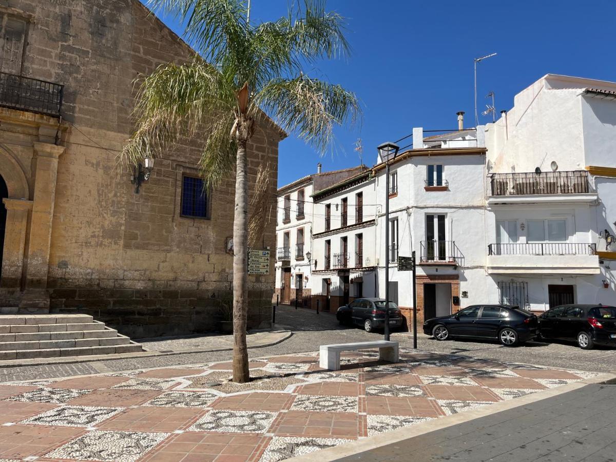 Spanish Town House Álora Exterior foto