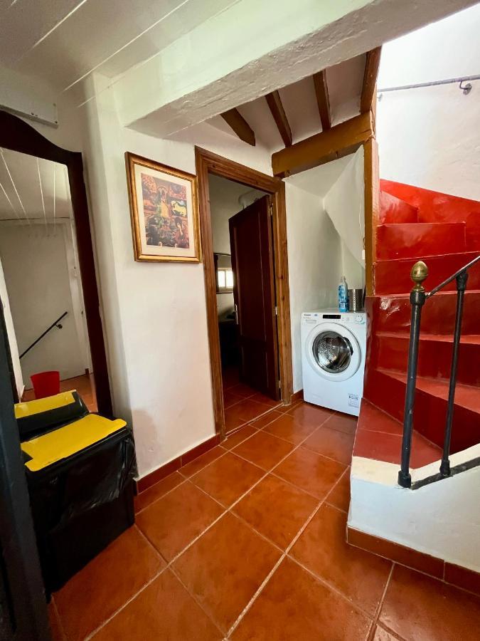 Spanish Town House Álora Exterior foto